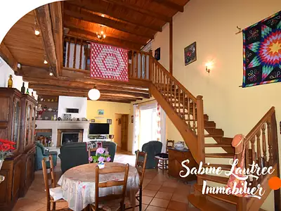 Maison, 116,79 m²
