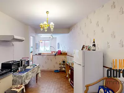 Appartement, 62 m²