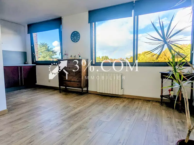 Appartement, 28 m²