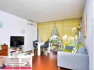 Appartement, 52 m²