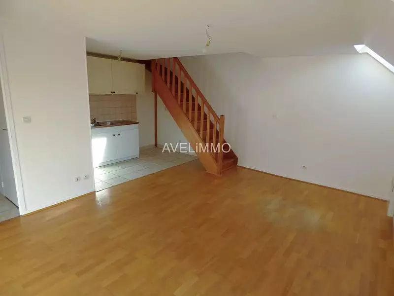 Appartement, 42 m²
