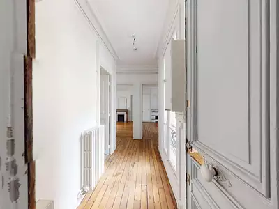 Appartement, 61 m²