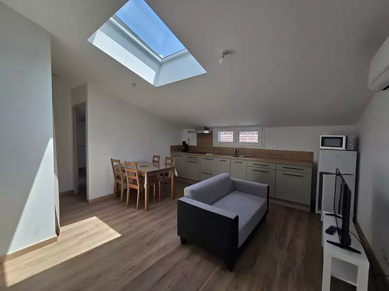 Appartement, 30 m²