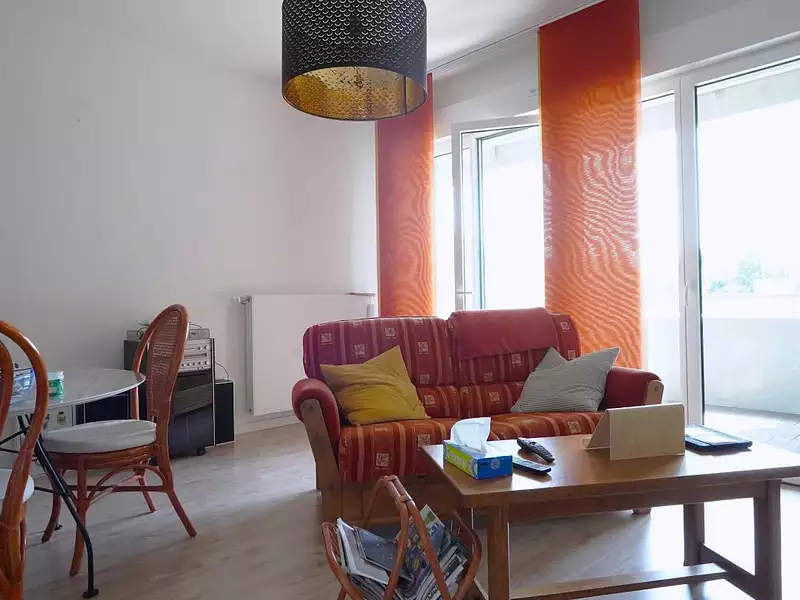 Appartement, 61 m²