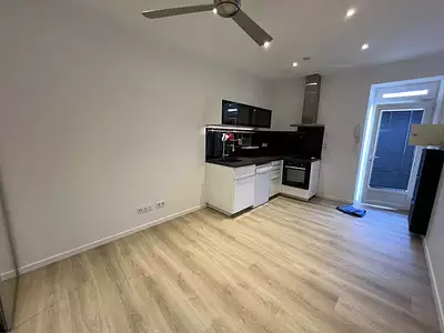 Appartement, 20,68 m²