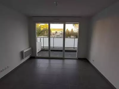 Appartement, 40 m²