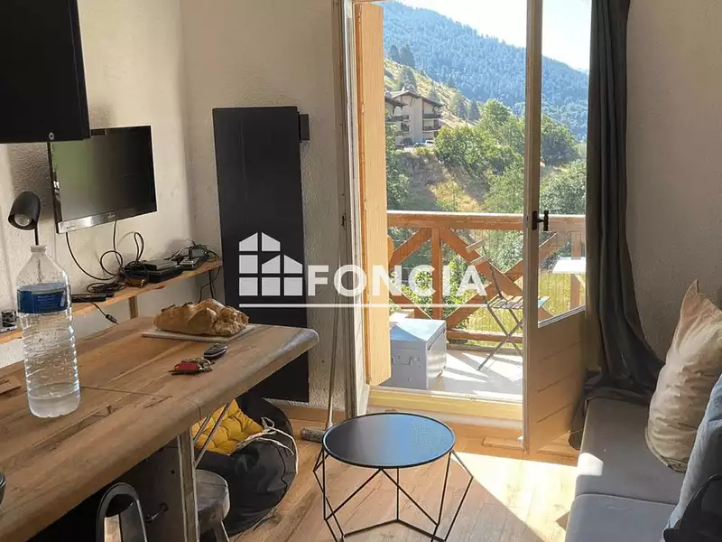 Appartement, 15 m²
