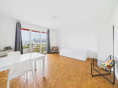Appartement, 20 m²