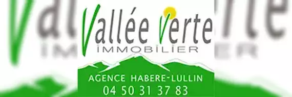 Vallée Verte Immobilier - Habère-Lullin