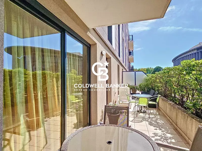 Appartement, 52,4 m²