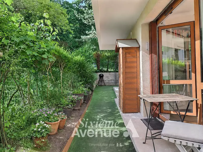 Appartement, 82 m²