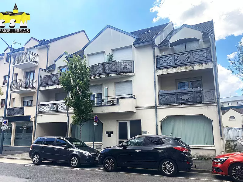 Appartement, 24,13 m²