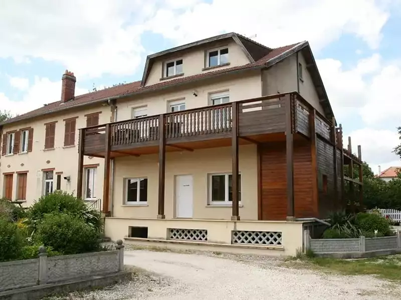 Maison, 453 m²