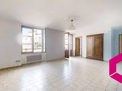 Appartement, 120,69 m²