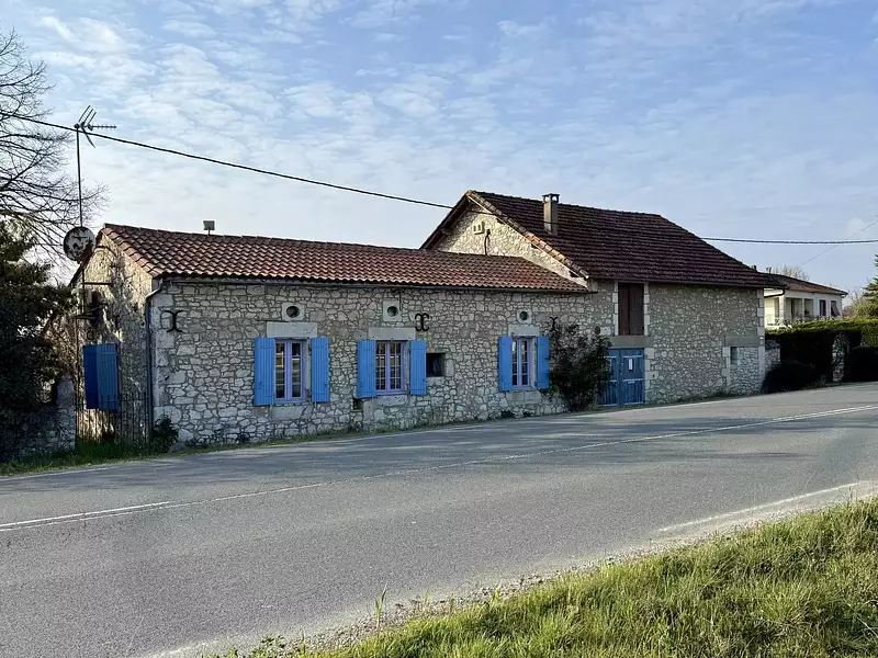 Maison, 164 m²