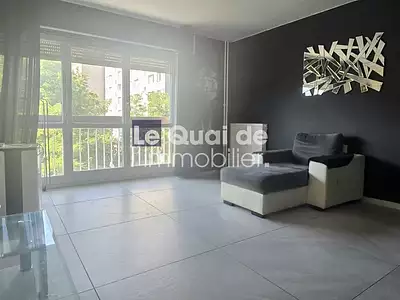 Appartement, 65,28 m²