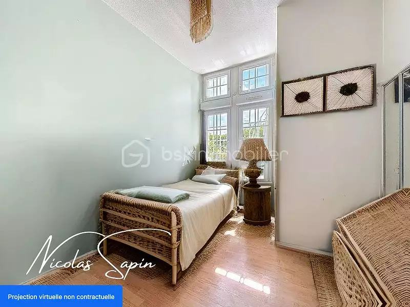 Appartement, 66 m²