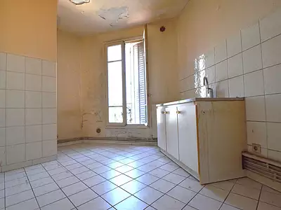 Appartement, 38 m²