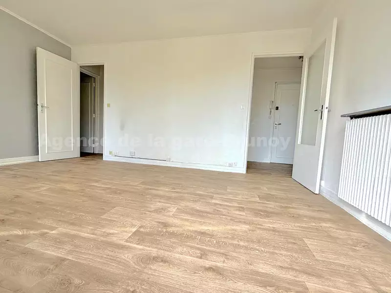 Appartement, 45,76 m²
