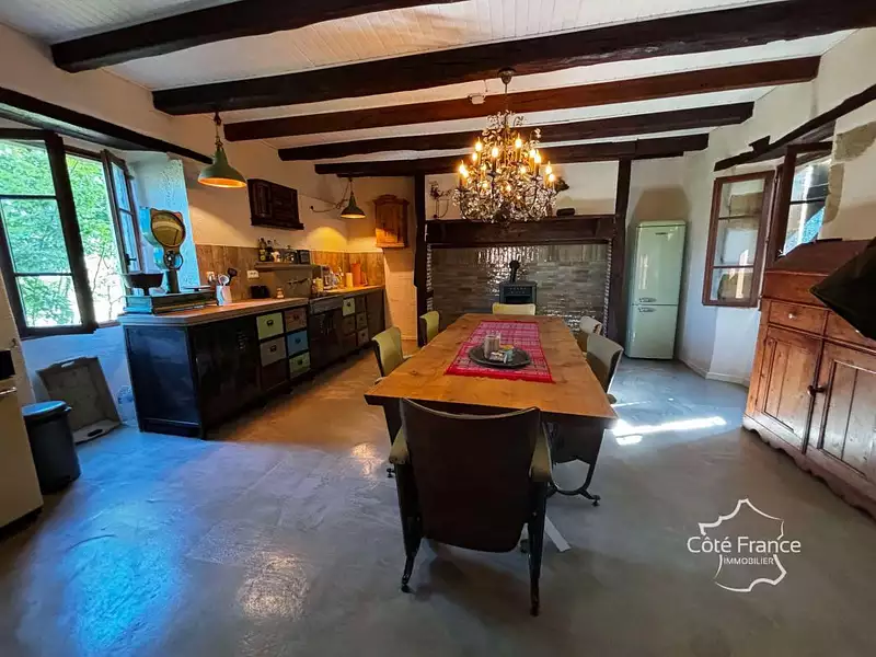 Maison, 120 m²