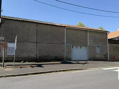 Parking, 45 m²