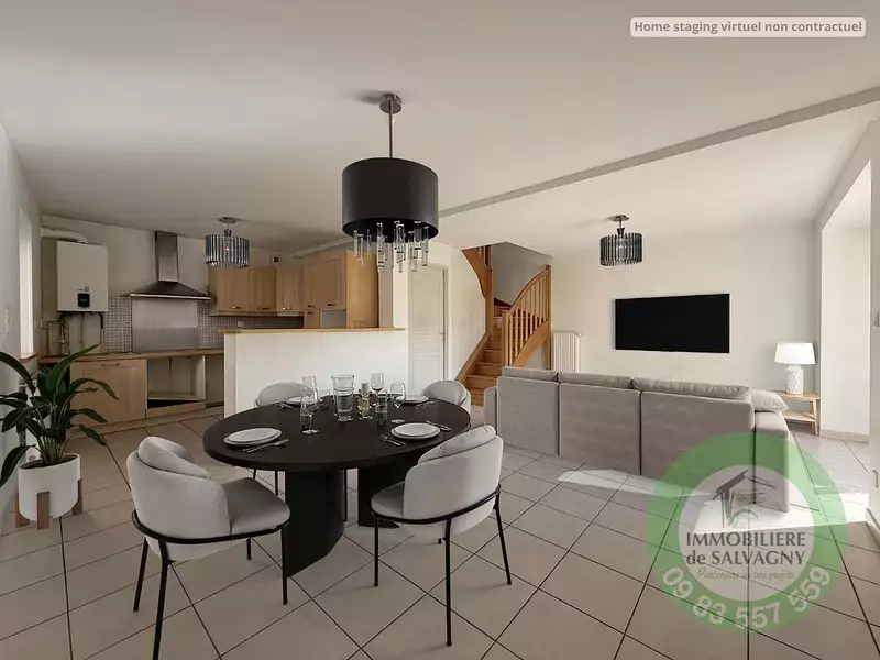 Appartement, 75,2 m²