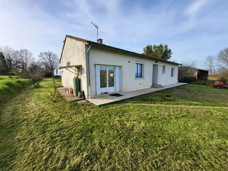 Maison, 92 m²