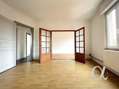 Appartement, 52,96 m²