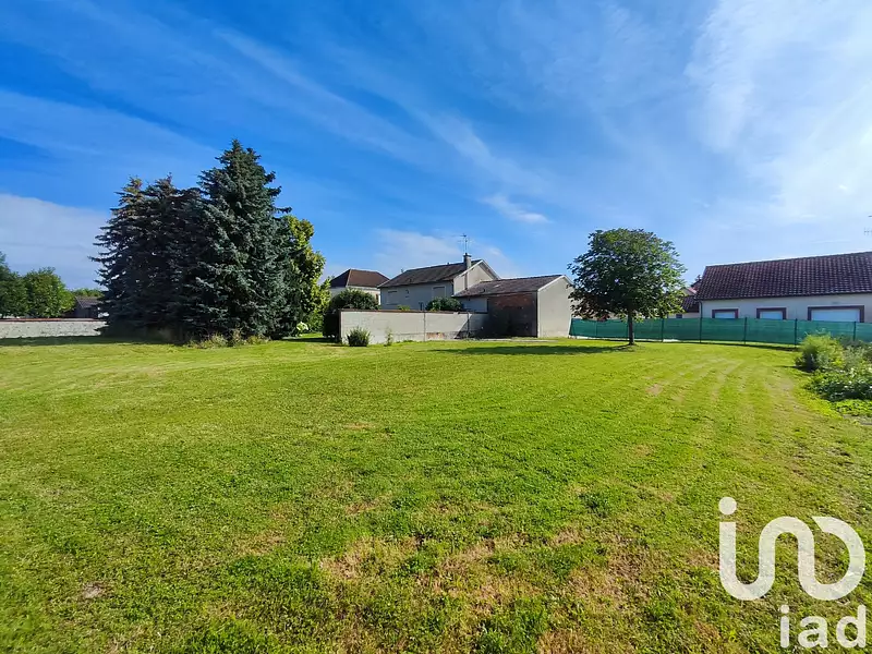Terrain, 1 108 m²