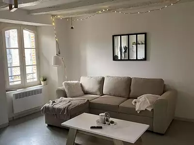 Appartement, 40 m²
