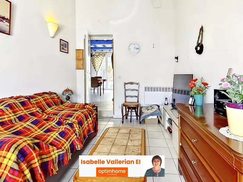 Maison, 57 m²