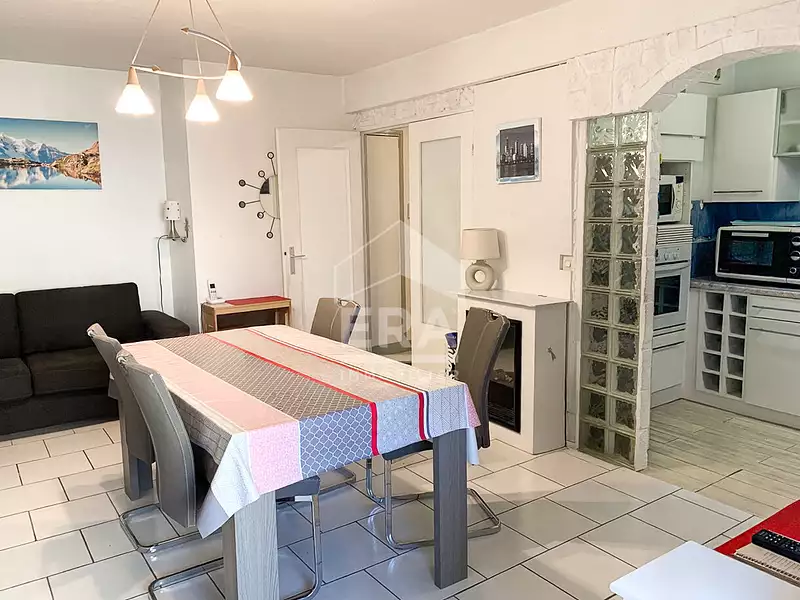 Appartement, 45,5 m²