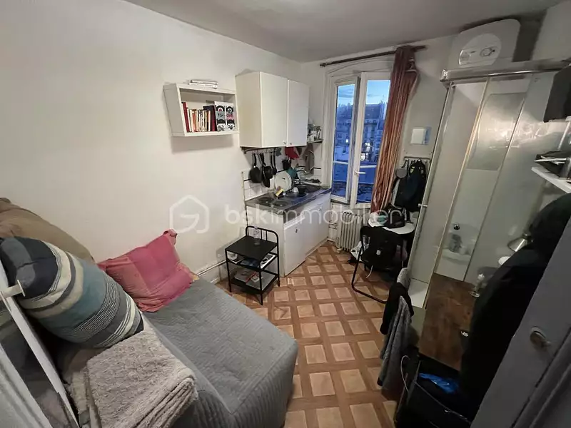 Appartement, 8 m²