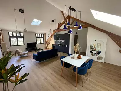 Appartement, 92 m²