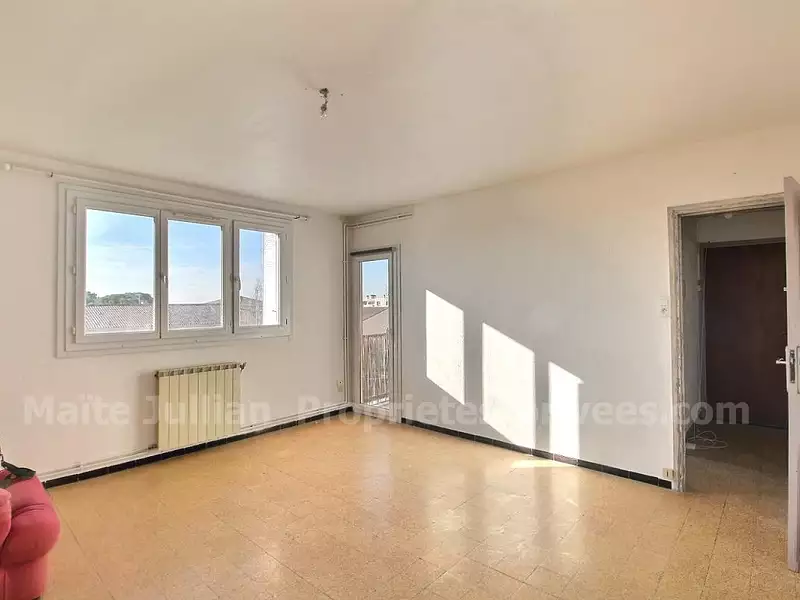 Appartement, 65 m²