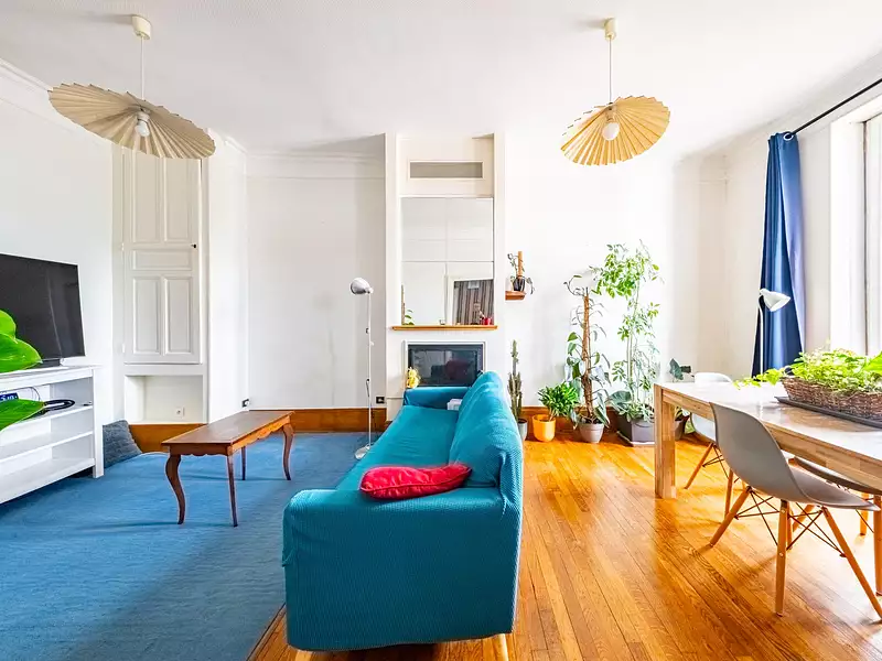 Appartement, 60 m²