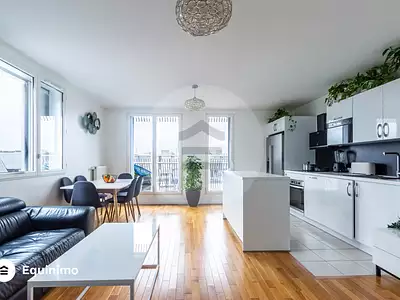 Appartement, 96,77 m²