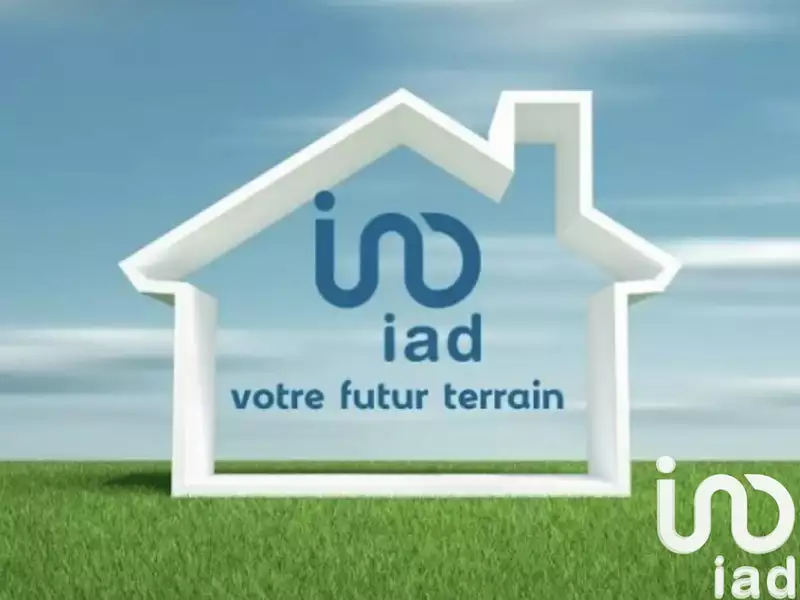 Terrain, 846 m²
