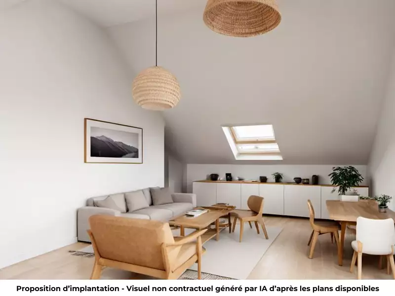 Appartement, 100,21 m²