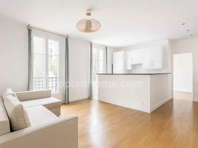 Appartement, 55 m²