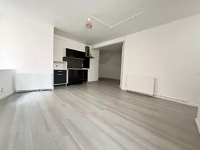 Appartement, 46 m²