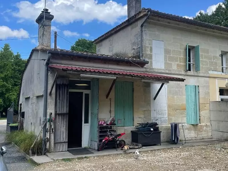 Maison, 154 m²