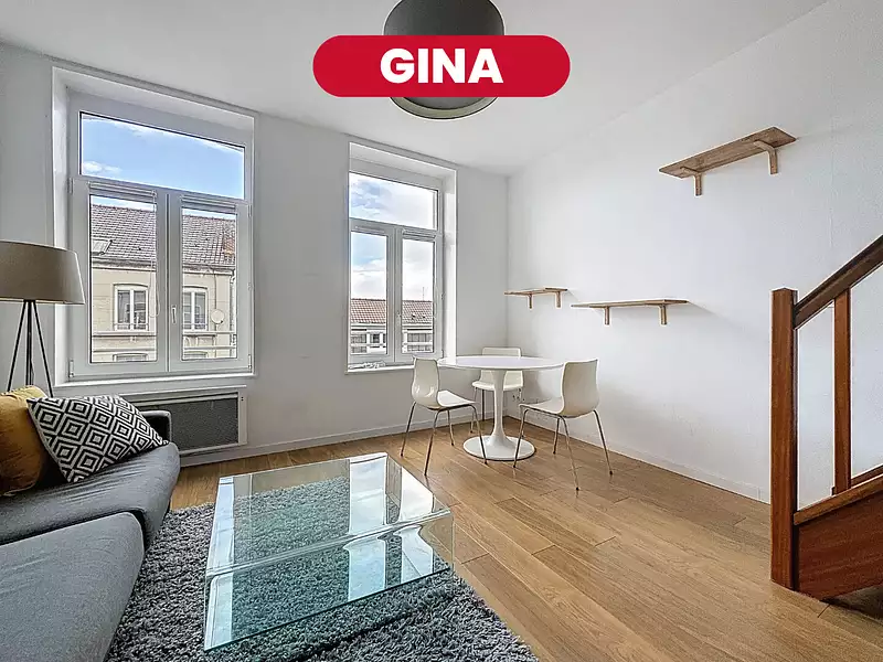 Appartement, 40,04 m²