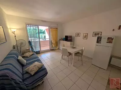 Appartement, 53,72 m²