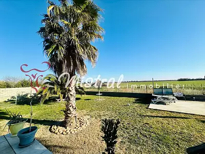 Maison, 141 m²