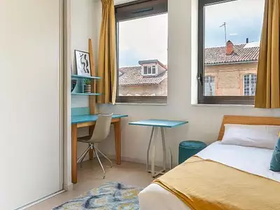 Appartement, 18,48 m²