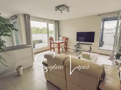 Appartement, 65 m²