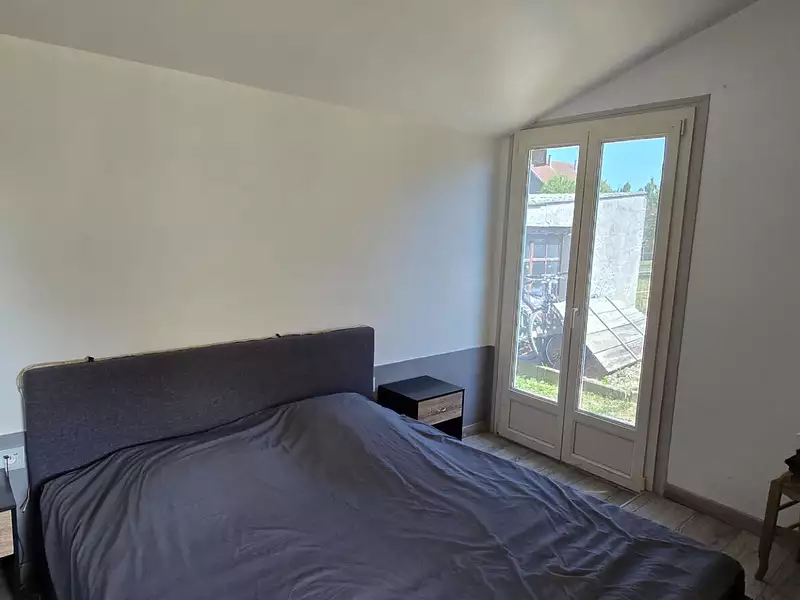 Maison, 54,5 m²