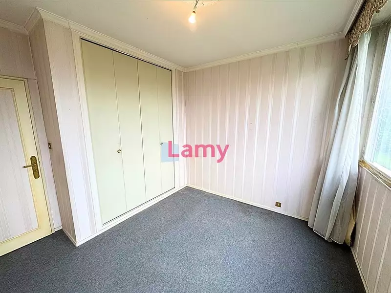 Appartement, 60,39 m²