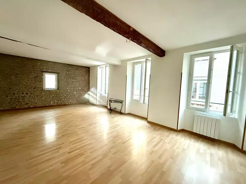 Maison, 83 m²